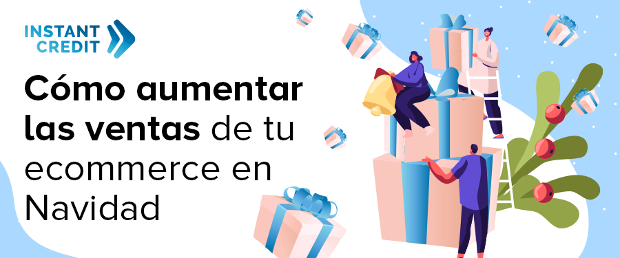 Aumentar ventas ecommerce en Navidad