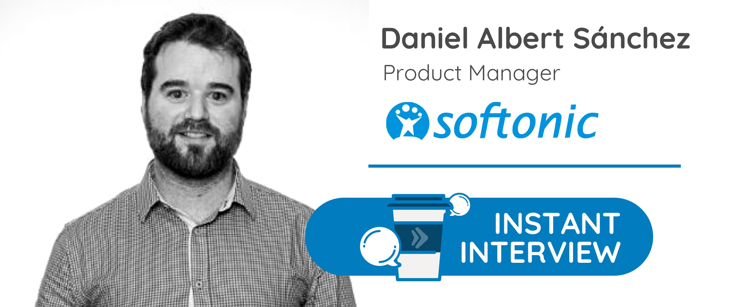 D.A, product Manager de Softonic